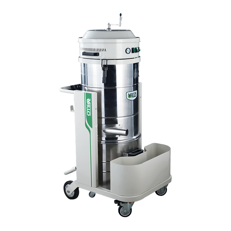 單相移動式工業吸塵器