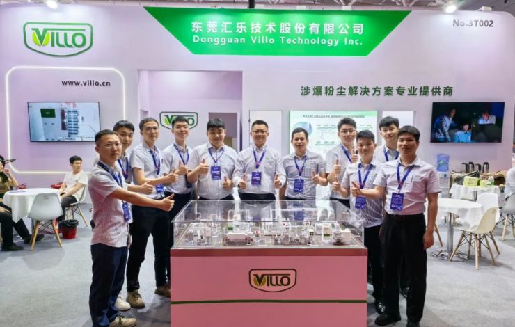 精彩亮相 CIBF 2025｜匯樂技術(shù)以智造之力賦能電池產(chǎn)業(yè)安全升級